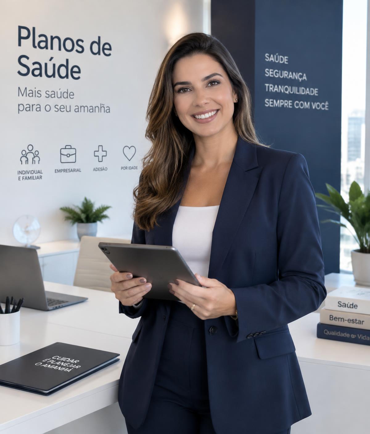 Consultora da J2F Corretora